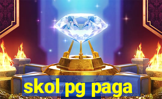 skol pg paga